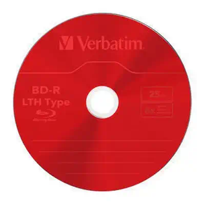 Verbatim BD-R 25GB 6x 25 Go 5 pièce(s) - Accessoire Stockage - visuel 2