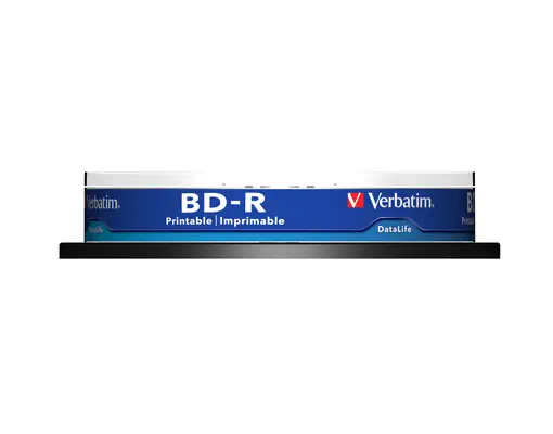 Verbatim Datalife 6x BD-R 25 Go 10 pièce(s) - Accessoire Stockage - visuel 4