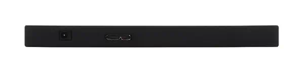 Verbatim External Slimline lecteur de disques optiques Blu-Ray RW Noir - Lecteur Optique - visuel 2