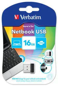 Netbook USB Drive 16GB garantie