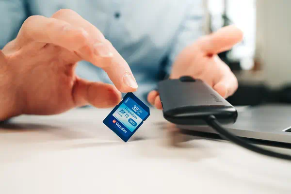 Verbatim Premium 32 Go SDHC Classe 10 - Carte Mémoire - visuel 4