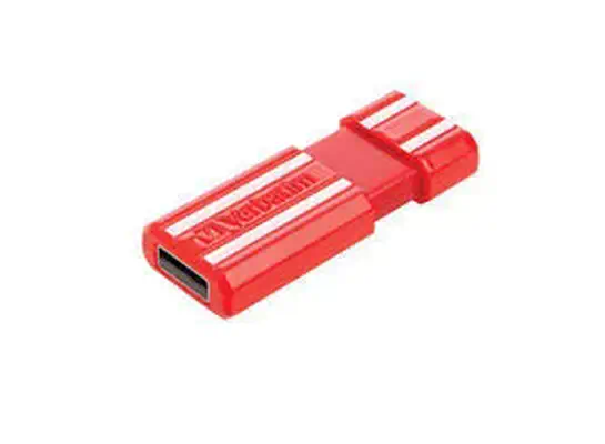 Verbatim GT Edition USB Drive 4GB - Red  - Adaptateur - Adaptateur stockage - visuel 3