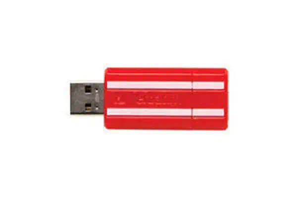 Verbatim GT Edition USB Drive 4GB - Red  - Adaptateur - Adaptateur stockage - visuel 5