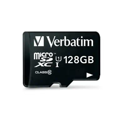 Verbatim Premium 128 Go MicroSDXC UHS-I Classe 10 - Carte Mémoire - visuel 2