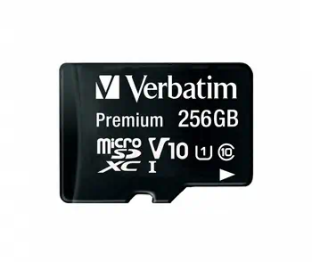 Carte Mémoire Verbatim 44087 meilleur prix