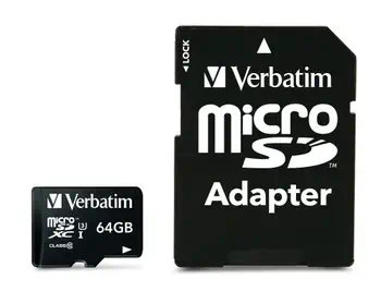 Carte Mémoire 64 Go achat responsable
