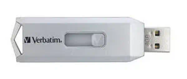 Verbatim Store 'n' Go USB Executive 8GB  - Adaptateur - Adaptateur stockage - visuel 3
