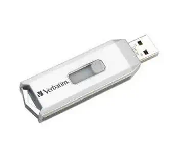 Livraison rapide Adaptateur stockage Verbatim 8 Go