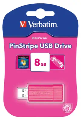 Verbatim VB-FD2-08G-PSP  - Adaptateur stockage - visuel 6