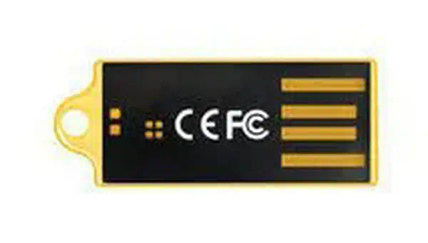 Verbatim Micro USB Drive 4GB - Sunkissed Yellow - Adaptateur stockage - visuel 5