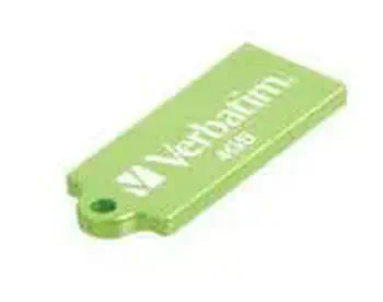 Revendeur officiel Adaptateur stockage Verbatim 4 Go