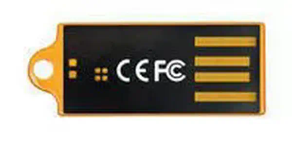Verbatim Micro USB Drive 4GB - Volcanic Orange - Adaptateur stockage - visuel 6