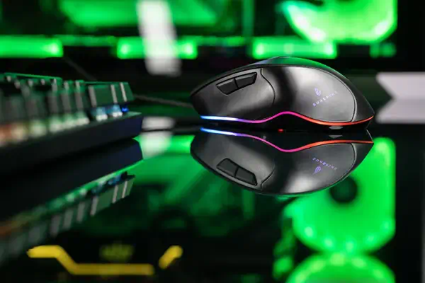 SureFire Martial Claw  - Souris - visuel 6