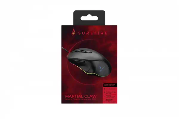 SureFire Martial Claw  - Souris - visuel 4