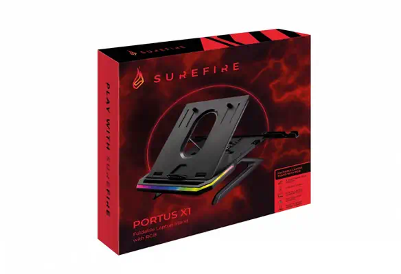 SureFire PORTUS X1  - Autres consommables - visuel 4
