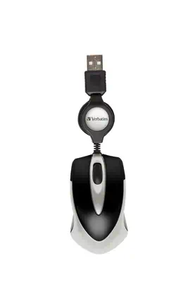 Verbatim Souris optique de voyage Go Mini - Noir - visuel 2
