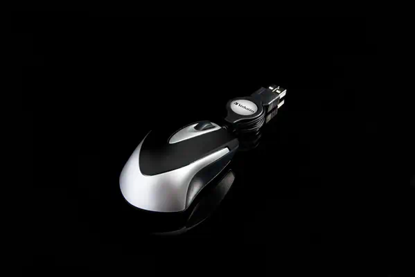 Verbatim Souris optique de voyage Go Mini - Noir - visuel 4
