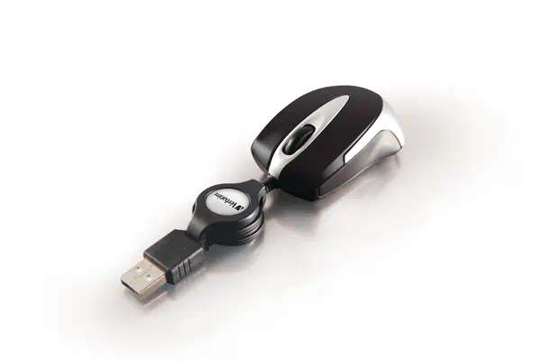 Verbatim Souris optique de voyage Go Mini - Noir - visuel 3