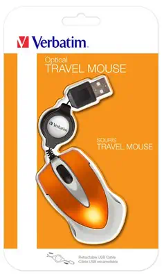 Verbatim Go Mini  - Souris - visuel 4