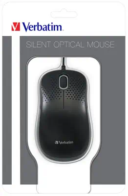 Verbatim 49024 souris Droitier USB Type-A Optique 1000 DPI - Souris - visuel 5