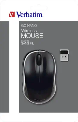 Verbatim Go Nano  - Souris - visuel 6
