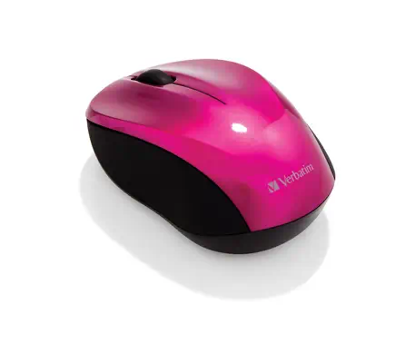 Verbatim Go Nano souris Bureau RF sans fil 1600 DPI - Souris - visuel 1