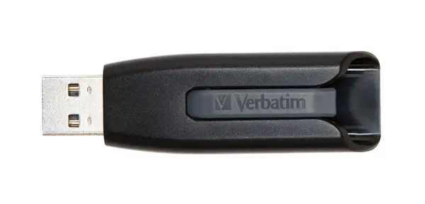Verbatim Clé USB V3 de 256 Go - Adaptateur stockage - visuel 1