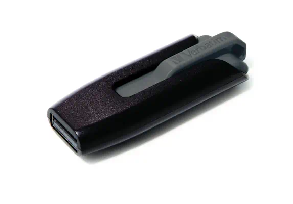 Verbatim Clé USB V3 de 256 Go - Adaptateur stockage - visuel 3