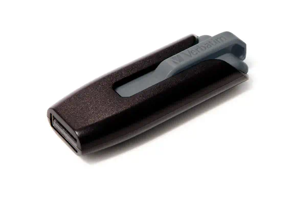 Verbatim Clé USB V3 de 64 Go - Adaptateur stockage - visuel 2
