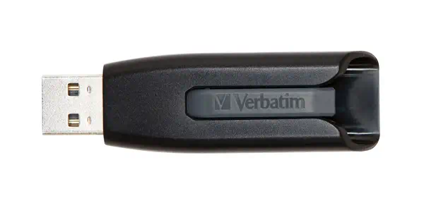 Verbatim Clé USB V3 de 64 Go - Adaptateur stockage - visuel 1