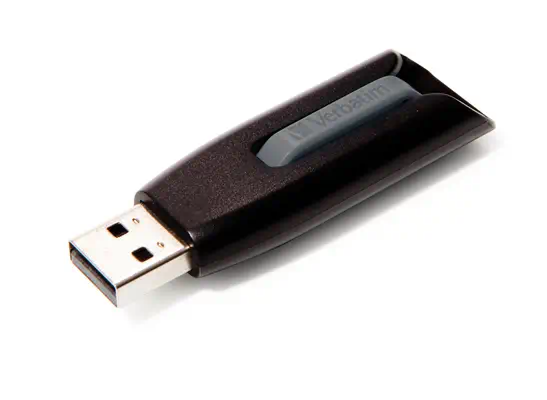 Verbatim Clé USB V3 de 64 Go - Adaptateur stockage - visuel 3
