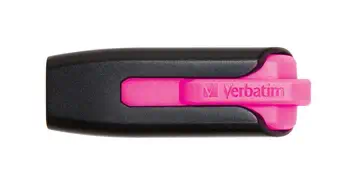 Verbatim V3 USB Drive 16GB  - Adaptateur stockage avantages