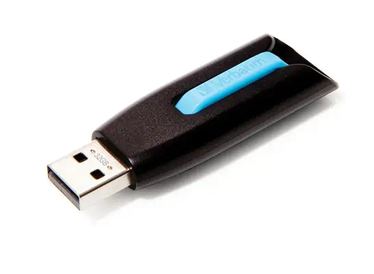 Verbatim V3 32GB  - Adaptateur stockage - visuel 3
