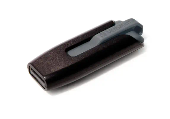 Verbatim Clé USB V3 de 128 Go  - Adaptateur stockage - visuel 4