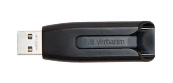 Verbatim Clé USB V3 de 128 Go  - Adaptateur stockage meilleur prix