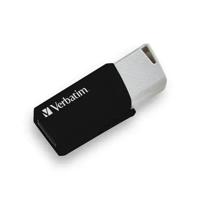 Verbatim Clé USB Store 'n' Click 32 Go Noir - Adaptateur stockage - visuel 4