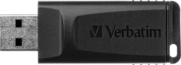 Verbatim Clé USB Slider (128 Go)  - Adaptateur stockage - visuel 6