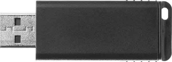 Verbatim Clé USB Slider (128 Go)  - Adaptateur stockage - visuel 4