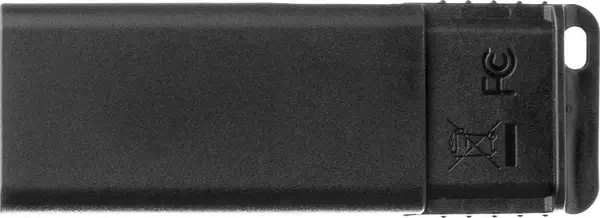 Verbatim Clé USB Slider (128 Go)  - Adaptateur stockage - visuel 3