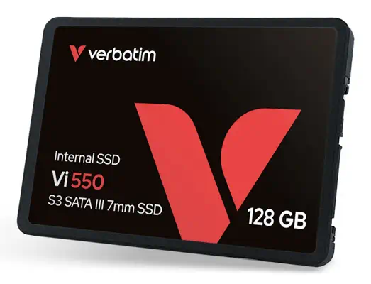 Verbatim Vi550 S3 SSD 128GB - Disque dur SSD - visuel 2