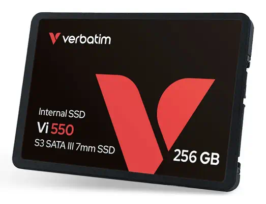 Verbatim Vi550 S3 SSD 256GB - Disque dur SSD - visuel 2