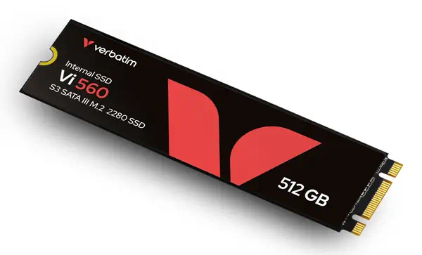 Verbatim SSD Vi560 S3 M.2 512 Go - Disque dur SSD - visuel 2