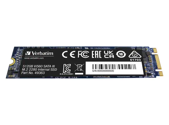Verbatim SSD Vi560 S3 M.2 512 Go - Disque dur SSD - visuel 4