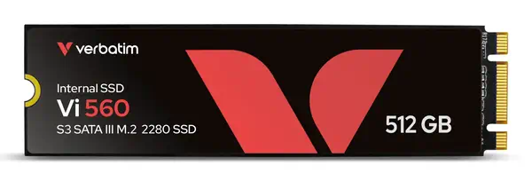 Verbatim SSD Vi560 S3 M.2 512 Go - Disque dur SSD - visuel 3