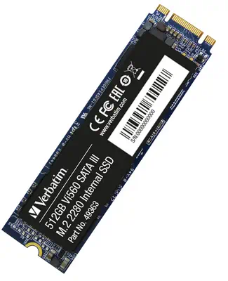 Verbatim SSD Vi560 S3 M.2 512 Go - Disque dur SSD - visuel 2