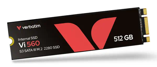 Verbatim SSD Vi560 S3 M.2 512 Go - Disque dur SSD - visuel 4