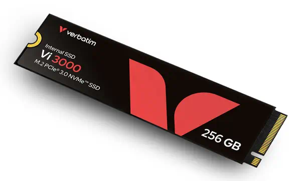 Verbatim Vi3000 256 Go M.2 PCI Express 3.0 NVMe - Disque dur SSD - visuel 2