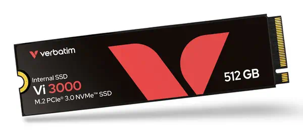Verbatim Vi3000 512 Go M.2 PCI Express 3.0 NVMe - Disque dur SSD - visuel 4
