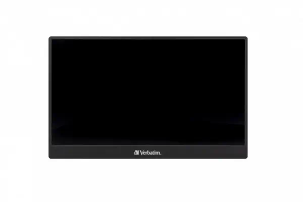 Verbatim 49590 écran plat de PC 35,6 cm (14") 1920 x 1080 pixels Full HD LCD Noir - Ecran Ordinateur - visuel 4