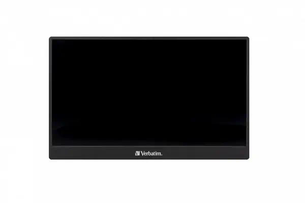 Verbatim 49590 écran plat de PC 35,6 cm (14") 1920 x 1080 pixels Full HD LCD Noir - Ecran Ordinateur - visuel 4